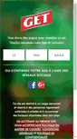 Mobile Screenshot of get27.fr